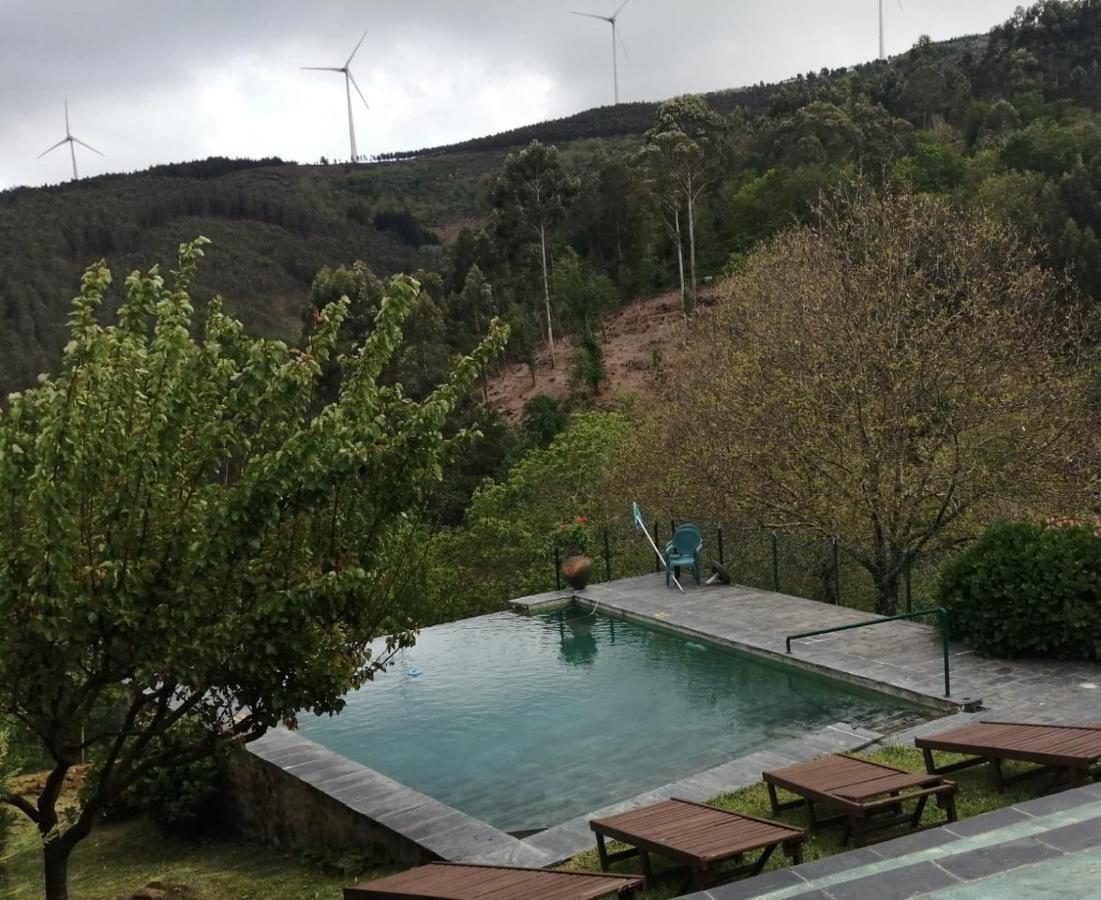 Patio Do Xisto Villa Gondramaz Dış mekan fotoğraf