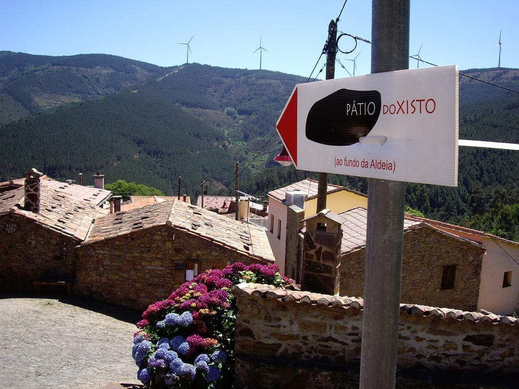 Patio Do Xisto Villa Gondramaz Dış mekan fotoğraf